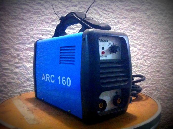Maquina soldadora Arc 160